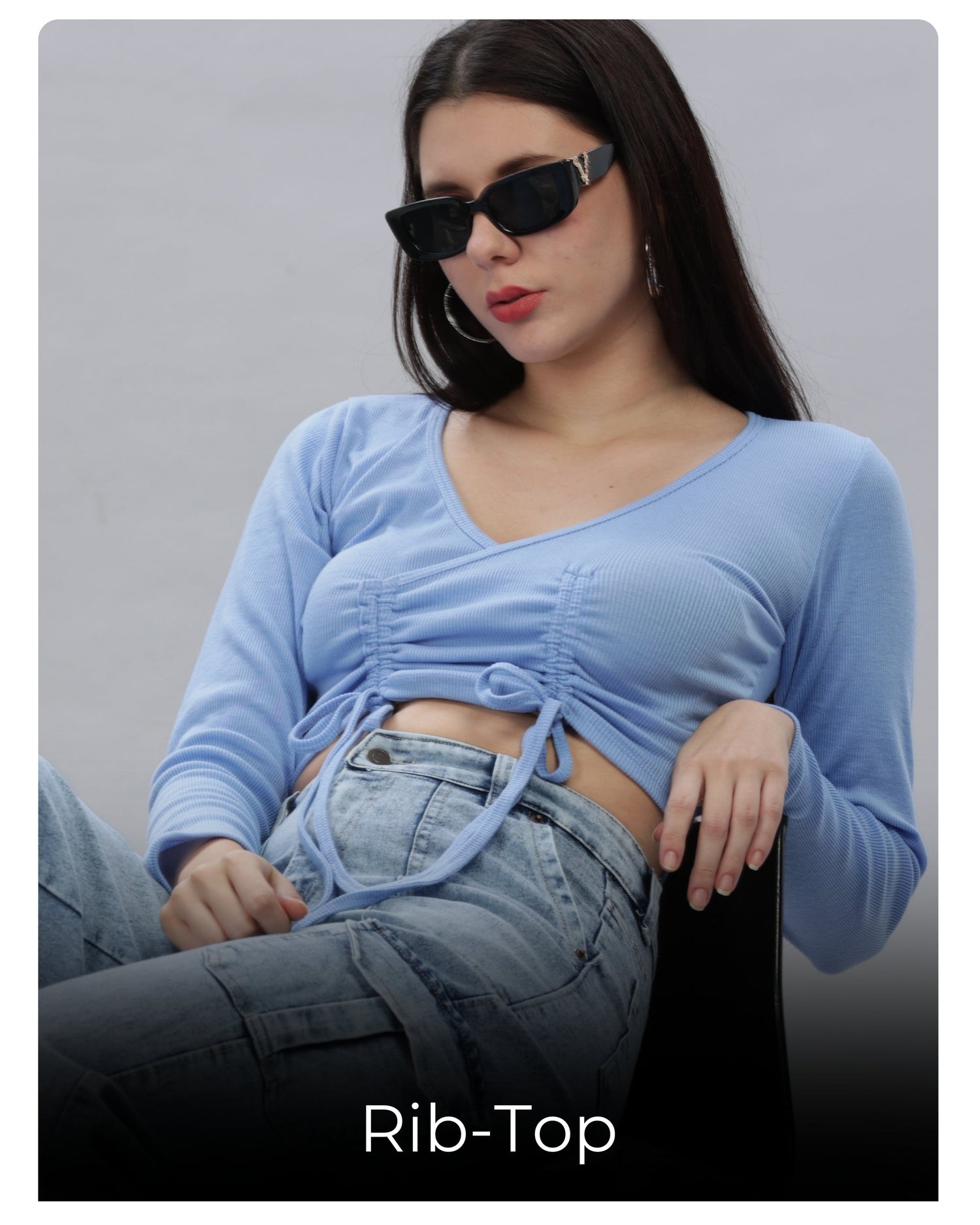 Rib top